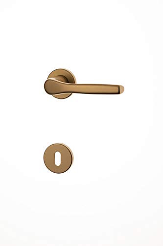 Maniglie Gabri-Alox C/Ros E Bocch.Tonde