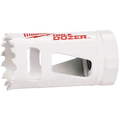 Corona Bimetálica Hole Dozer 22Mm