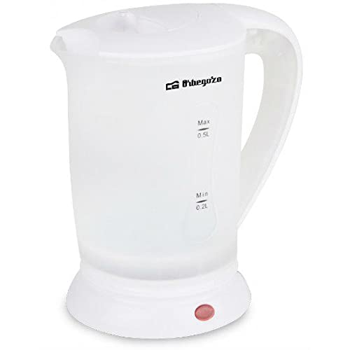 Hervidor De Agua 0,5 Litros - Kt 4500