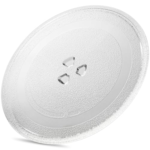 Piatto Girevole Universale Ø 245 Mm Per Forno A Microonde, Piatto Girevole In Vetro, Piatto Girevole In Vetro Per Forno A Microonde