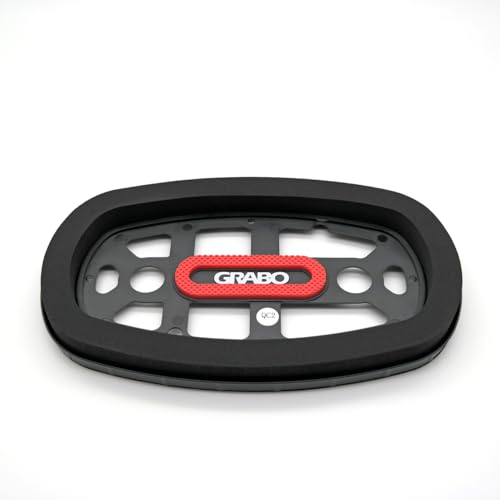 Grabo Rock Seal - Sistema Di Tenuta Per Superfici Irregolari | Progettato Per Grabo Plus E Pro | Colpisce Differenze Di Altezza Fino A 1 Cm | Compatib