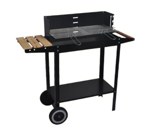 Barbecue A Carbonella 'Tokio' Ideal Star Cm 85,2X36X82,7H