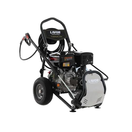 Lavor Thermic 2W 13L Idropulitrice A Scoppio Ad Acqua Fredda Professionale 13Hp