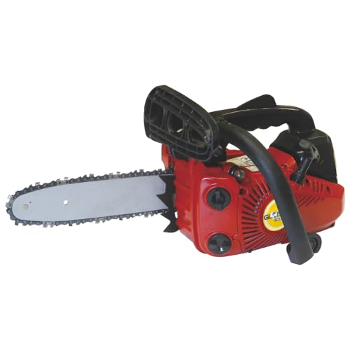 Globex Motosega A Scoppio Motore Cc. 25.4 Lama 25 Cm Potenza 0,7 Kw Pn2500-2A