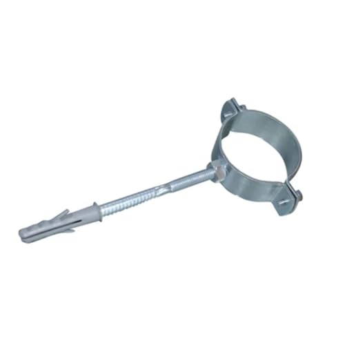 Collare Pesante Per Tubazioni Pehd-Pvc 50Mm