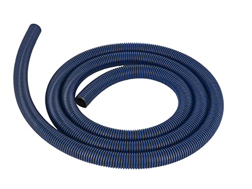 Dust Commander Hesd - Tubo Flessibile Di Aspirazione Antistatica (25/32 Mm), 3 M, 32 Mm