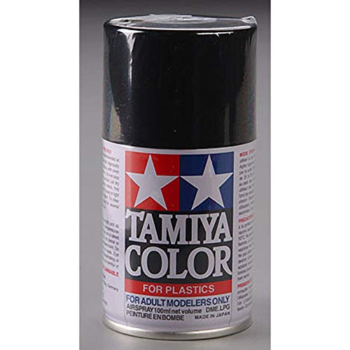 Tamiya Ts-29 Semi Gloss Black - Hobby Paints