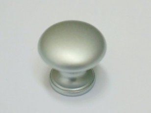 Rsp - Pomolo Cromato Opaco D.27Mm Per Cassetti, Comodini, Armadi