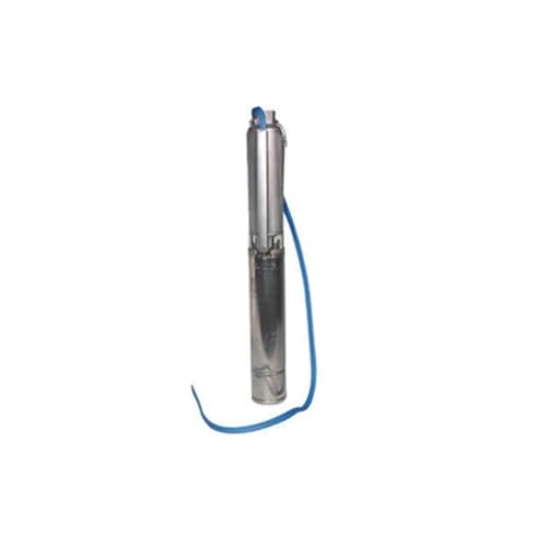 Elettropompa Sommersa Per Acque Pulite In Pozzi Lowara Gs4" 0,75Kw Hp 1.00 Monofase