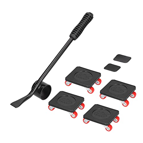 Kit Di Spostamento E Sollevamento Mobili, Di Spostamento Facile Per Carichi Pesanti Strumento Di Spostamento Mobili In Acciaio Inossidabile Per Sposta