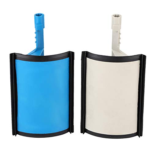 Ac Heater Flap Stable Dual Zone 6480E3 Air Conditioning Heater Flap Repair Kit Per C5 2001-2008