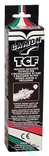 Adesivo Saldante Per Pvc Tcf 125 Gr