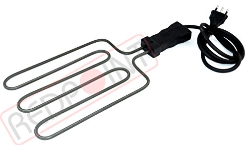 Resistenza Bistecchiera Completa W2000 V230 Made In Italy