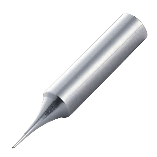 Hakko T18-C05 - Punta Per Saldatore, Forma Smussata, 0,5 Mm, 45° X 13,5 Mm