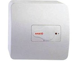 Ariston Serie Simat 3100515 Scaldabagno Elettrico Rapido 30 Litri - Garanzia 2 Anni