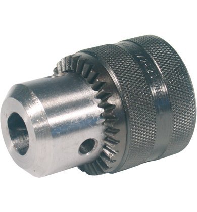 Mandrino A Cremagliera In Acciaio Krino Descrizione Per Trapani Skil, Metabo, Makita, Wolf, Aeg, Bosh, Ryobi, Yamato - Cf. In Scatola Mandrino 10 Mm.