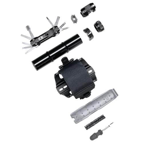 Strumento S.O.S. Ts18 Tubo Stash Tool Kit