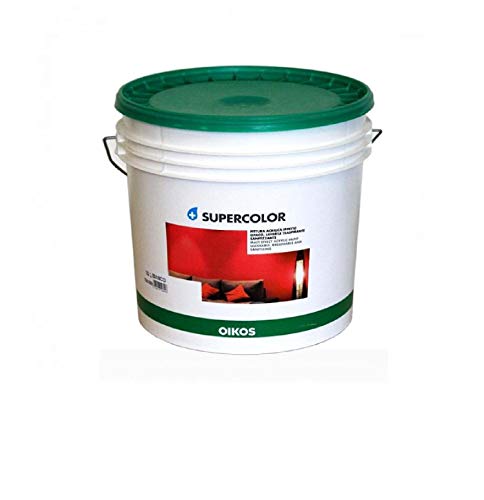 Supercolor Oikos Lt 14 Idropittura Traspirante Lavabile