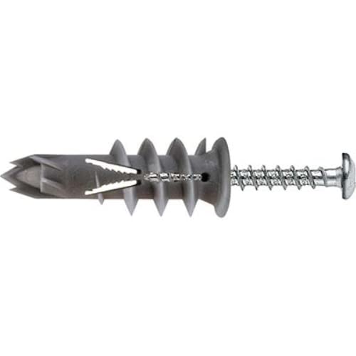Elematic 566301 – Taco Nylon Trasparente 10 Spessore Maximo/A 15