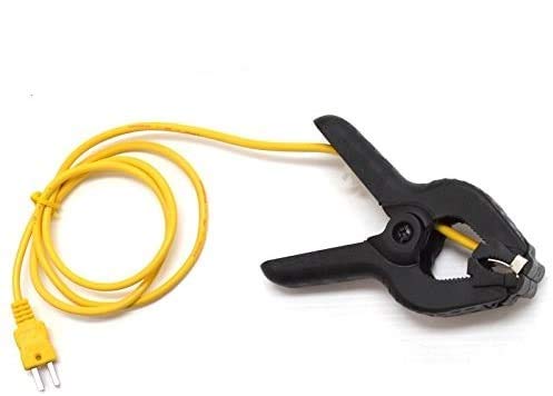Sonda A Pinza A Termocoppia Attacco Tipo K - 52336 Mastercool