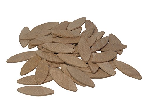 300 Tasselli Piatti Detti Anche Lamello, Assortimento Da 100 Pezzi Ciascuno, Con Misure 0, 10, 20. Prima Qualità