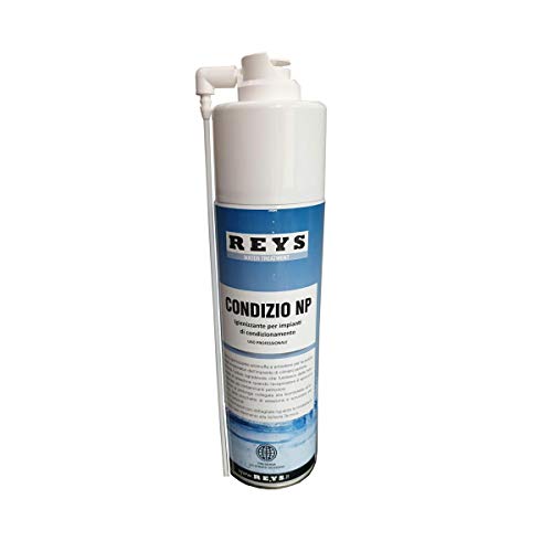 Pulitore Climatizzatore Igienizzante Spray Per Condizionatore Split E Auto 400Ml