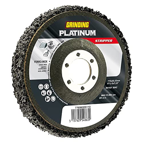 Disco Pulitura In Nylon Ø 115 501043