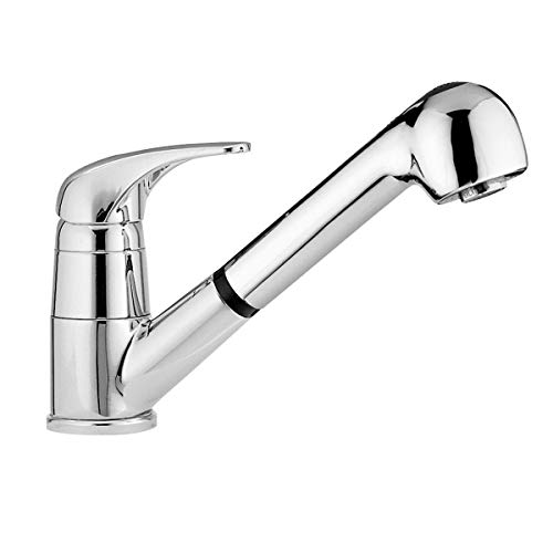 Miscelatore Lavello Con Doccia Paffoni Apollo 3 Art. Apm183Cr