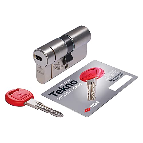 Cilindro Profilato Doppio Astral Tekno Pro Mm 45+10+45 : 100