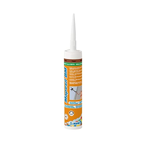 Sigillante Per Lattoneria Mapesil Bm Mapei - Colore: Trasparente
