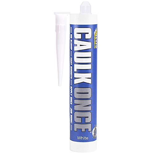 Everbuild Evbconcewhc3 Once, Colore Bianco