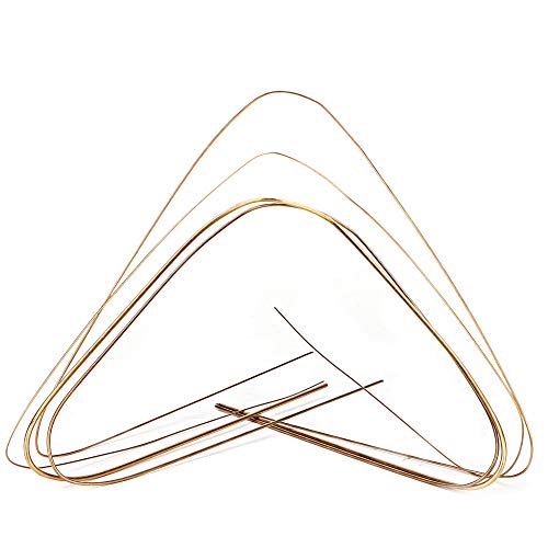 Confezione Da 4 Bacchette Per Saldatura In Oro E Argento, Per Gioielli, Per Saldatura In Oro, Bacchette Per Saldatura In Metallo A Bassa Temperatura P