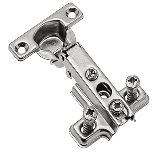 4 X Mprofi Mt® Mini Cerniere Per Ante-Cerniere Per Armadio-Cardini Per Mobili-Cerniera Per Ante-Cerniera A Molla-Cerniere Per Ante Cucina-Battuta Este