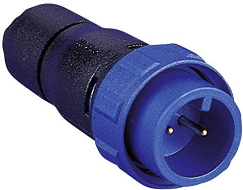 Bulgin Px0410/04P/4550 Connettore Circolare Spina Dritta Serie: Px04 Tot Poli: 4 1 Pz.