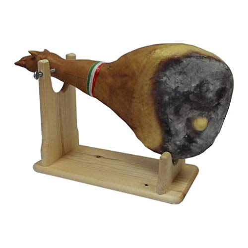 Made In Italy Fermaprosciutto In Legno