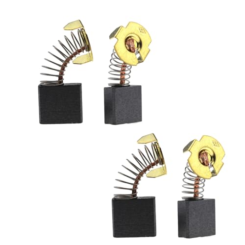 Ototec 4 Pezzi Di Spazzole Di Carbone Cb204 Parti Di Ricambio Compatibile Con Makita M9001 Ga9020Kd Ga9020S Ga9040 Ga9050 Ga7050