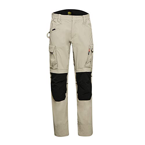 Utility Diadora - Pantaloni Da Lavoro Pant Tech Perf. Iso 13688:2013 Per Uomo (Eu Xl)