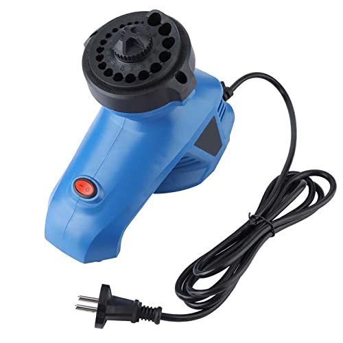 Rettificatrice Per Trapano A Spirale, Affilatrice Per Punte Da Trapano Elettrica 220V Smerigliatrice Per Trapano A Spirale Per Trapano