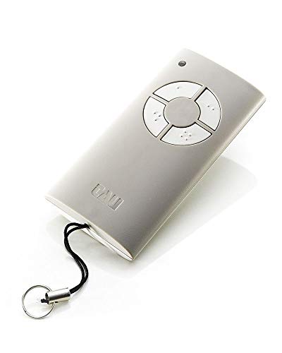 Telecomando Radiocomando Tau 250T-4Rp 4 Canali 433 Mhz Rolling Code Apricancello