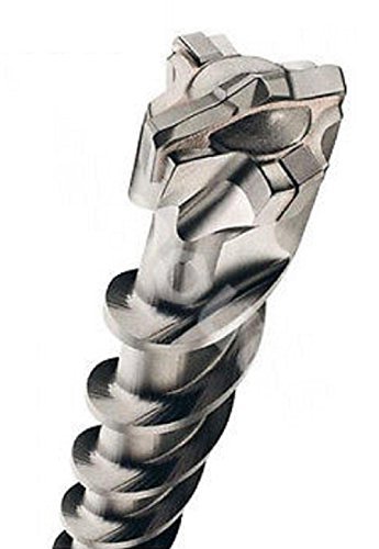 Makita B-11639 - Broca Para Hormigon 4 Cortes Sds-Plus Nemesis 5X160 Mm