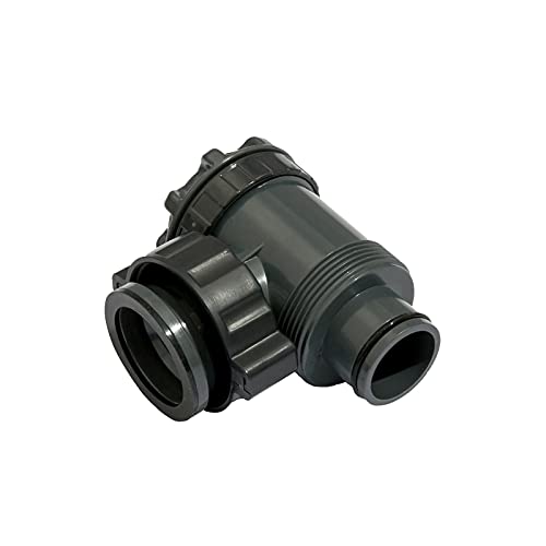 Bestway Ricambio Valvola Grigio Plunger Di Connessione Tubo Pompa Piscina Da 38 Accessori