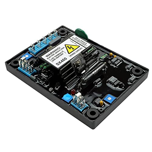 Lobamop Sx460 Per Generatore Avr Regolatore Di Tensione Automatico Alternator Parte Power Stabilizer