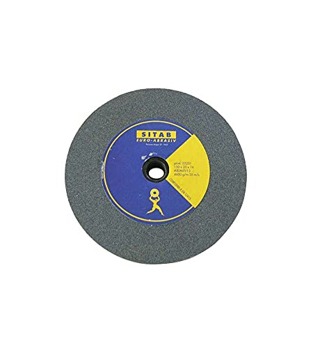 Mola Abrasiva 100X20 F.20/13 Gr.80 Sitab [Sitab ]