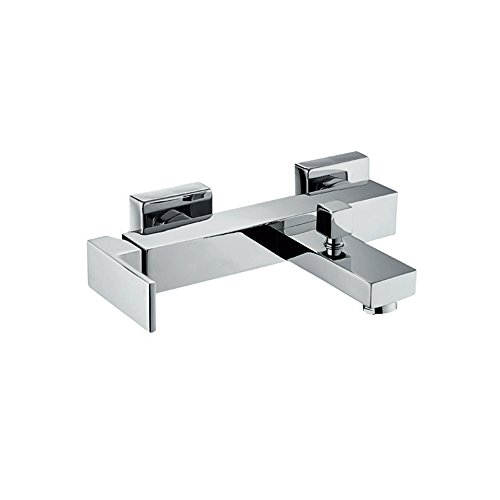 Idro Bric Scarub0897Cr Miscelatore Vasca, Cromato