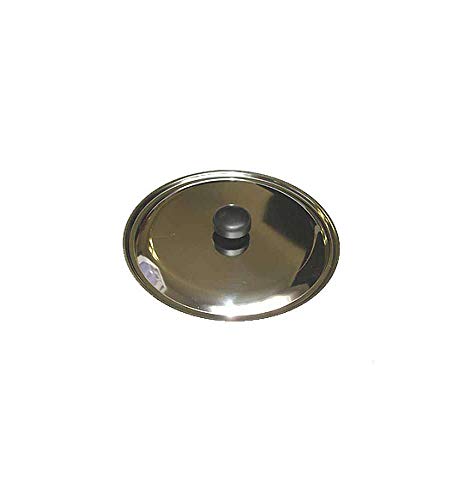 Coperchio Inox Rivadossi Cm.10 [Fratelli Riv]