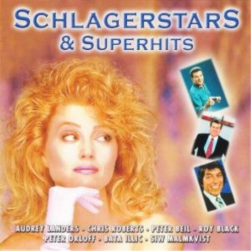 Various Schlager Stars und Superhits (CD)