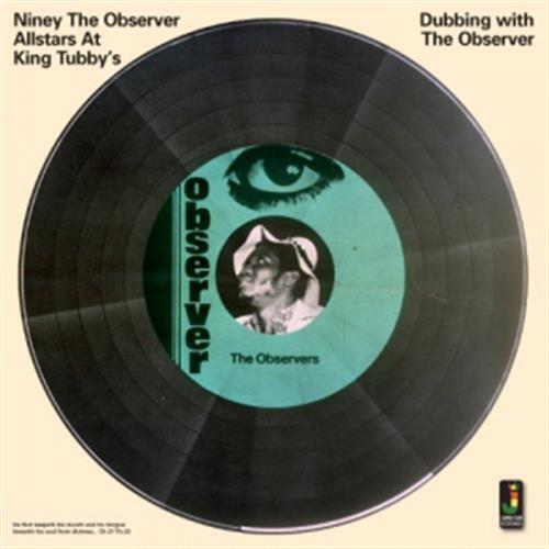 Dubbing With The Observer - Observer Allstars (Audio CD)