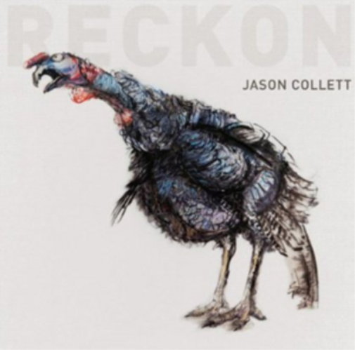 Jason Collett Reckon (CD) Album Digipak