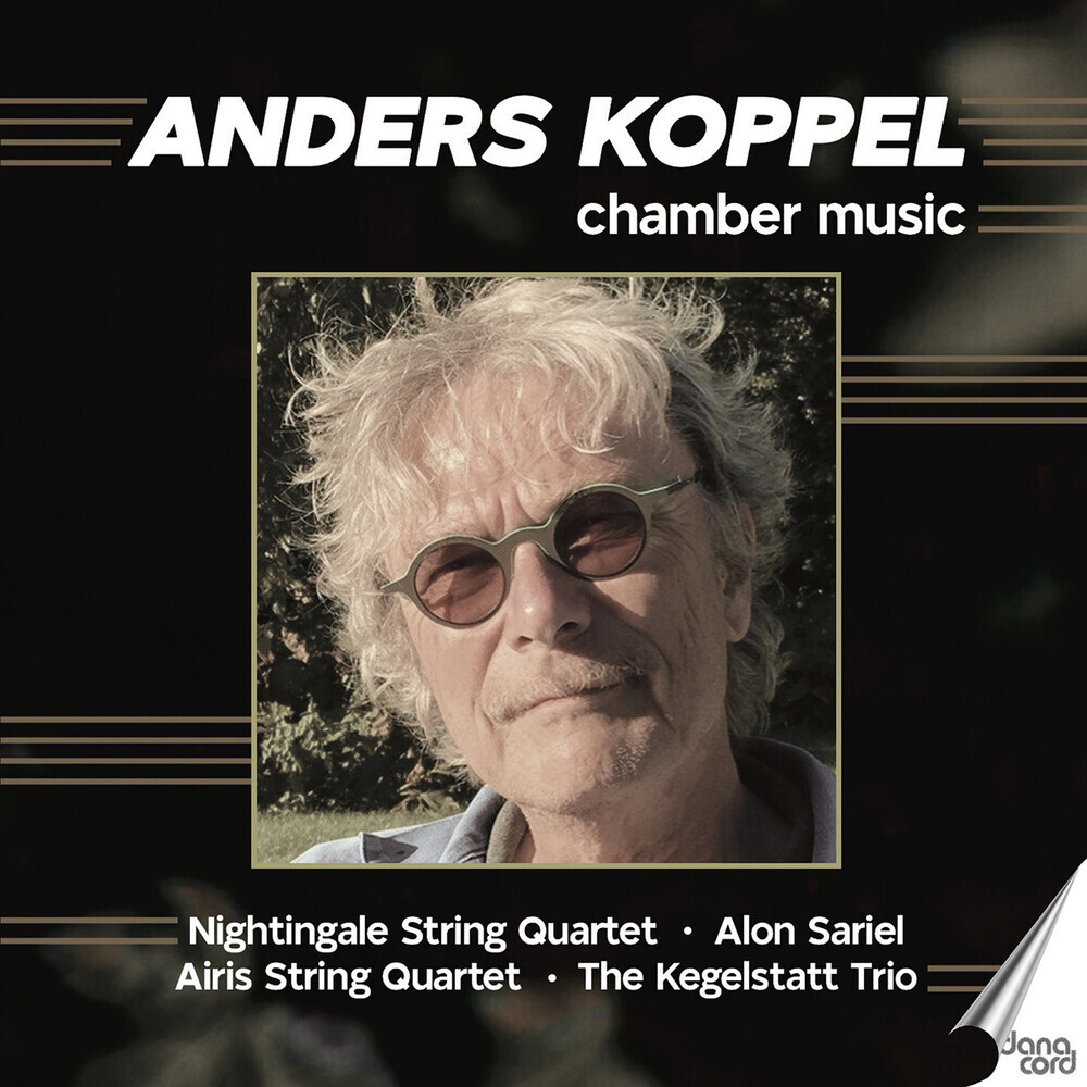 Koppel Anders - Koppel: Chamber Music - Cd