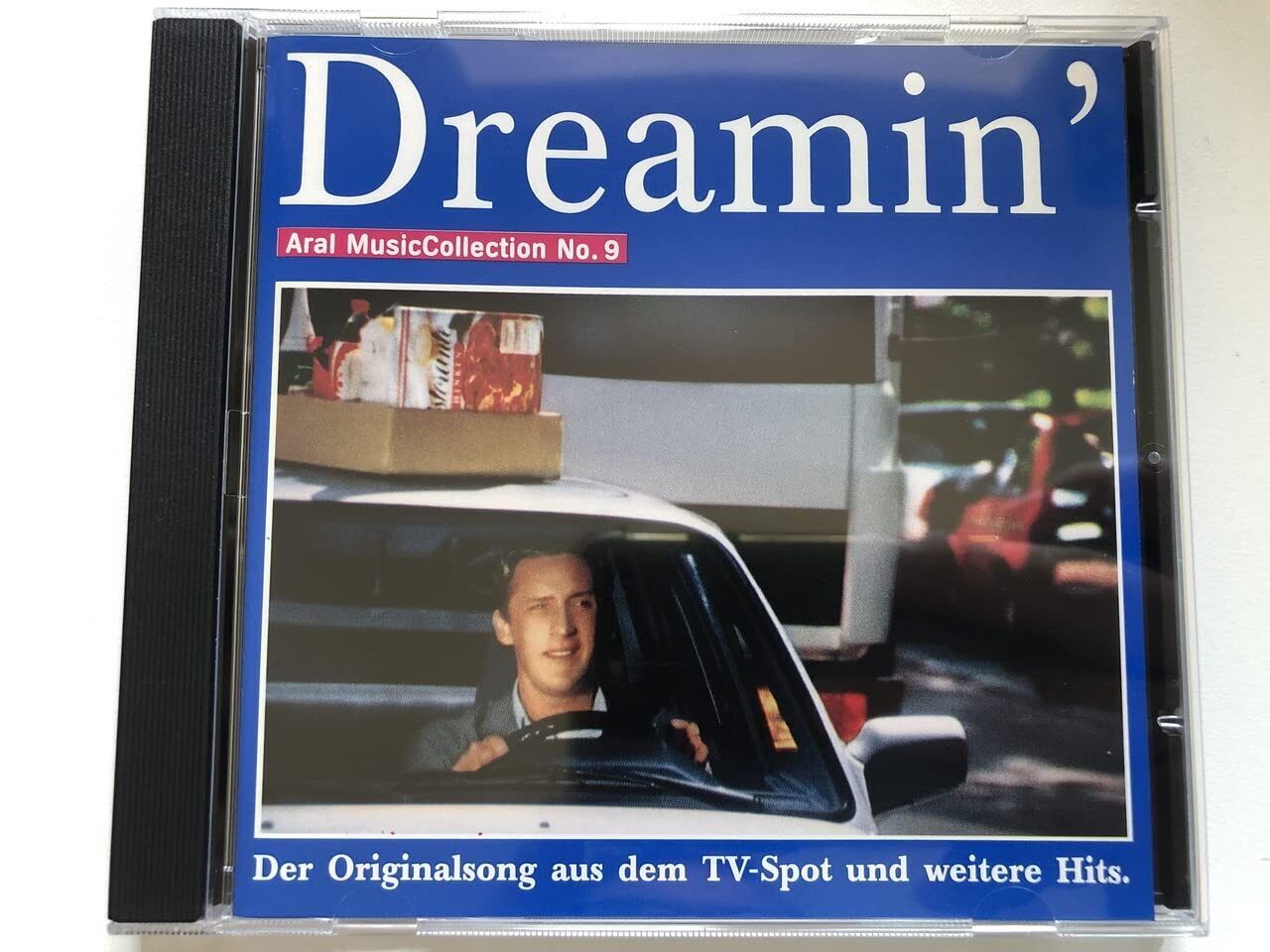Aral Music Coll Gary Bell, Barry White, Commodores, Robin Beck, Elton John, (CD)